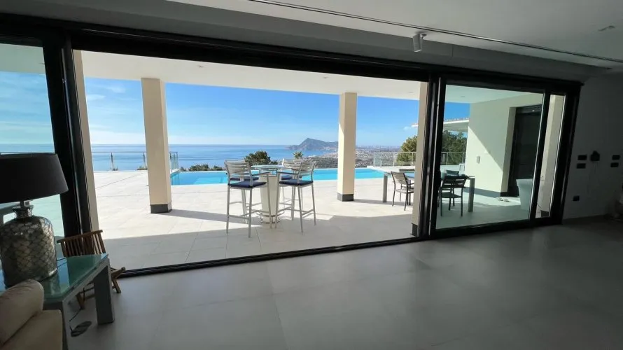 Villa de 5 chambres à Zona Altea Hills, Spain No. 935 № 2