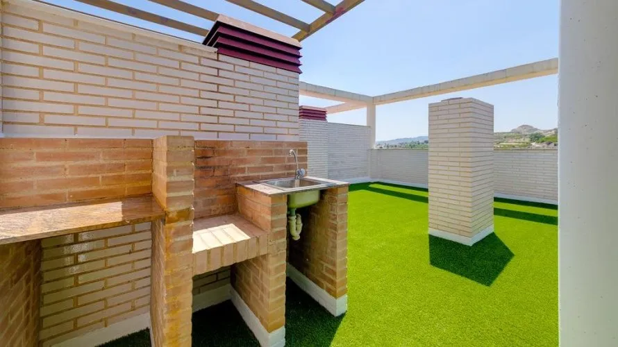 Penthouse de 2 chambres à Archena, Spain No. 2712 № 15