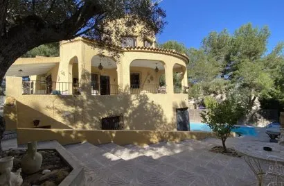 Villa de 6 chambres à Alicante, Spain No. 248