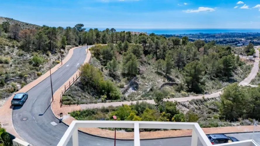 Villa de 7 chambres à Finestrat, Spain No. 832 № 16