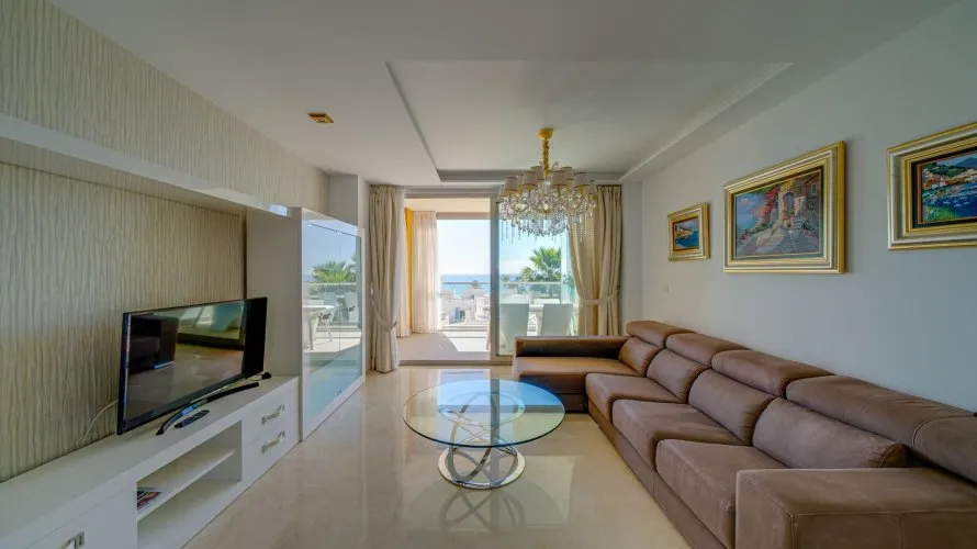 Apartment de 2 chambres à Villajoyosa, Spain No. 426 № 5