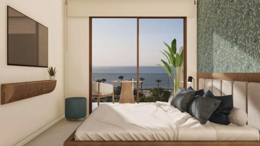 Apartment de 1 chambre à Villajoyosa, Spain No. 898 № 5
