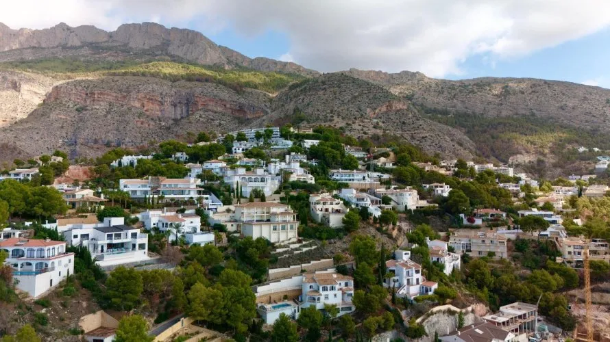 Land plot de 274m² à Altea, Spain No. 622 № 6