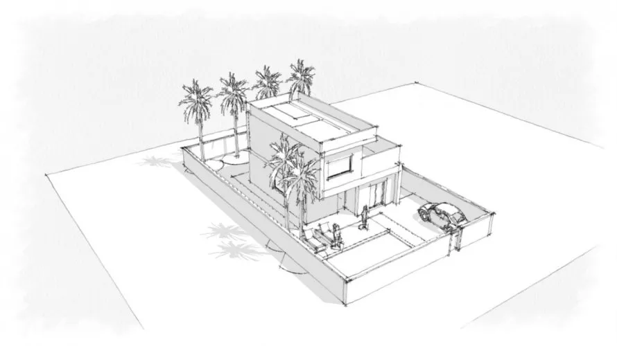 Villa de 3 chambres à Ciudad Quesada, Spain No. 334 № 2