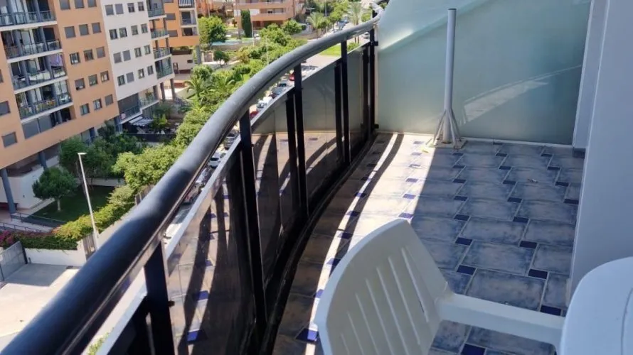 Apartment de 2 chambres à Villajoyosa, Spain No. 616 № 20