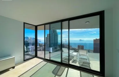 Apartment de 2 chambres à Benidorm, Spain No. 546