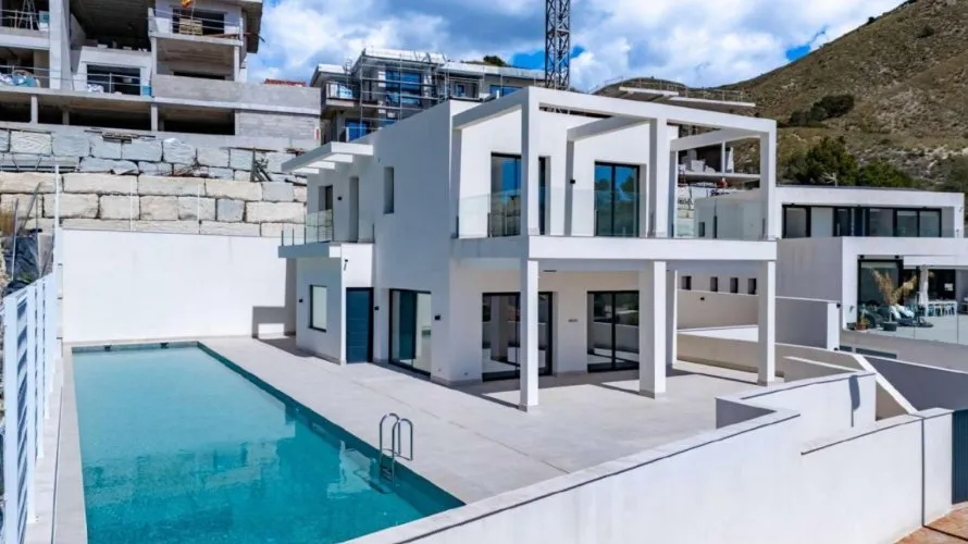 Villa de 7 chambres à Finestrat, Spain No. 832 № 7