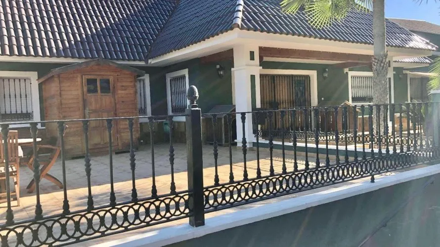 Villa de 6 chambres à El Palmar, Spain No. 1264 № 15