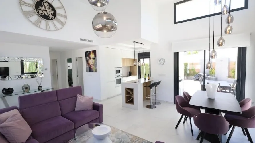 Apartment de 3 chambres à Rojales, Spain No. 1397 № 8