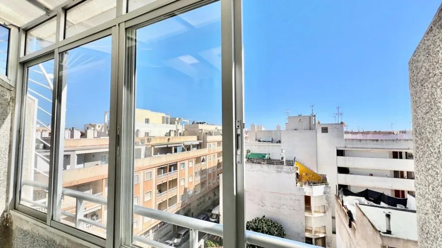 Penthouse de 1 chambre à Torrevieja, Spain No. 2840 № 14