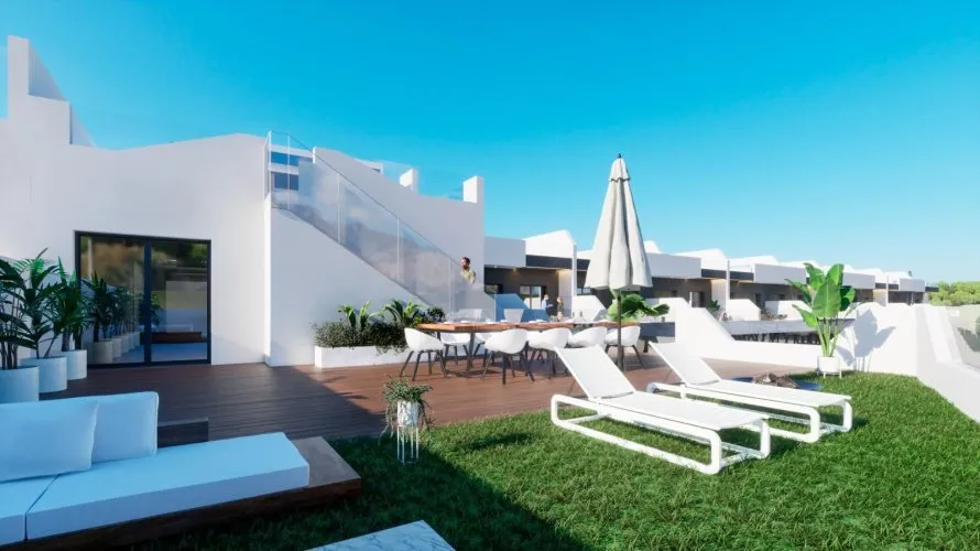 Apartment de 2 chambres à Benijofar, Spain No. 633 № 7