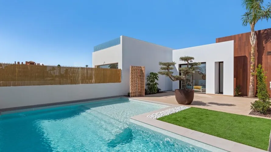 Villa de 3 chambres à Los Alcazares, Spain No. 867 № 4