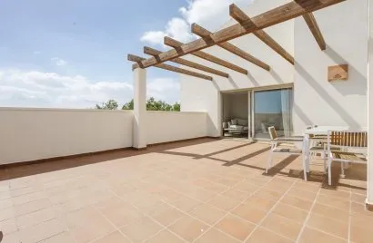 Penthouse de 100m² à Orihuela, Spain No. 1133
