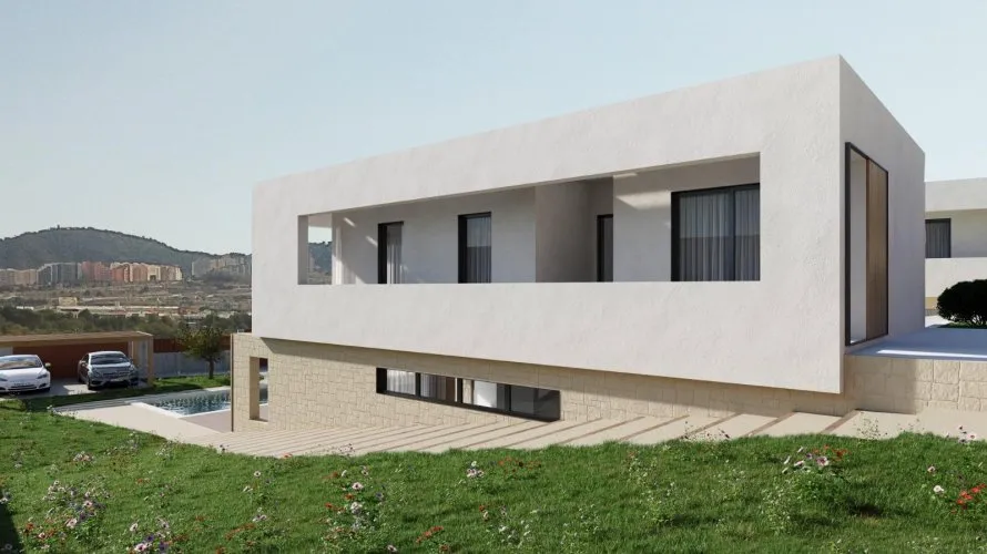 Villa de 3 chambres à Finestrat, Spain No. 661 № 10