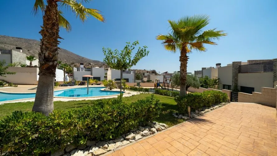 Penthouse de 2 chambres à Finestrat, Spain No. 597 № 26