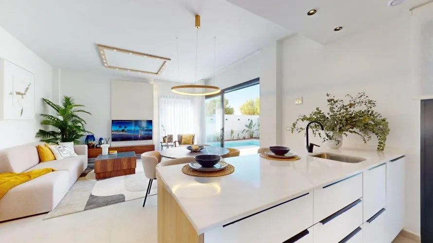 Villa de 3 chambres à San Javier, Spain No. 533 № 10