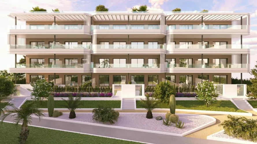 Apartment de 2 chambres à Torrevieja, Spain No. 242 № 21