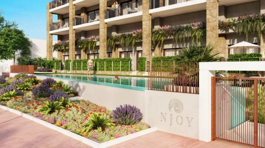 Apartment de 1 chambre à Villajoyosa, Spain No. 898 № 8