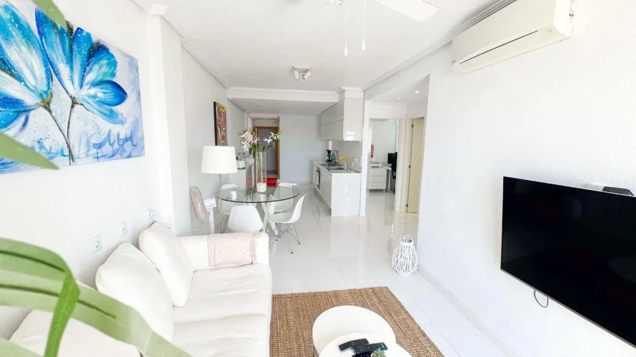 Penthouse de 2 chambres à Torrevieja, Spain No. 646 № 2