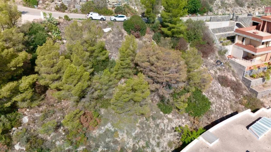 Land plot de 274m² à Altea, Spain No. 622 № 11