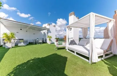 Penthouse de 5 chambres à Alicante, Spain No. 1434