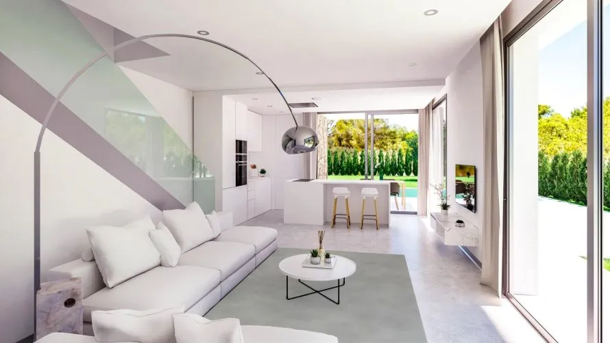 Villa de 3 chambres à Finestrat, Spain No. 478 № 9