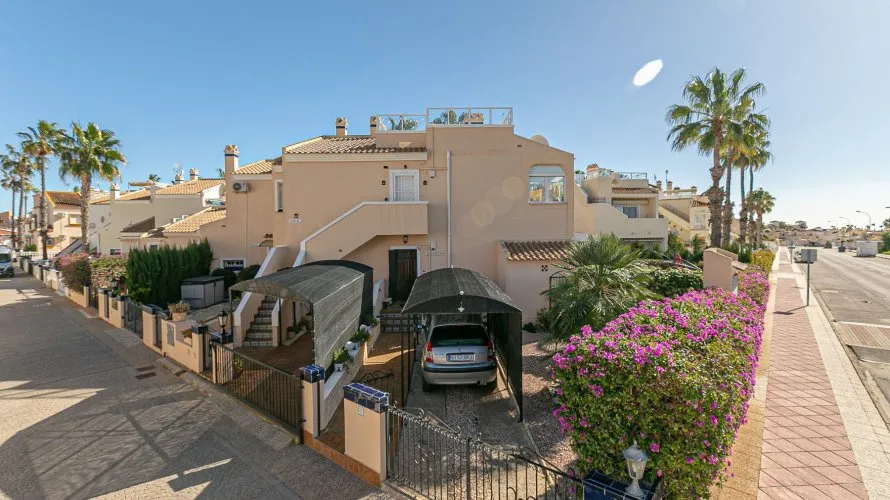 Apartment de 73m² à Playa Flamenca II, Spain No. 1157