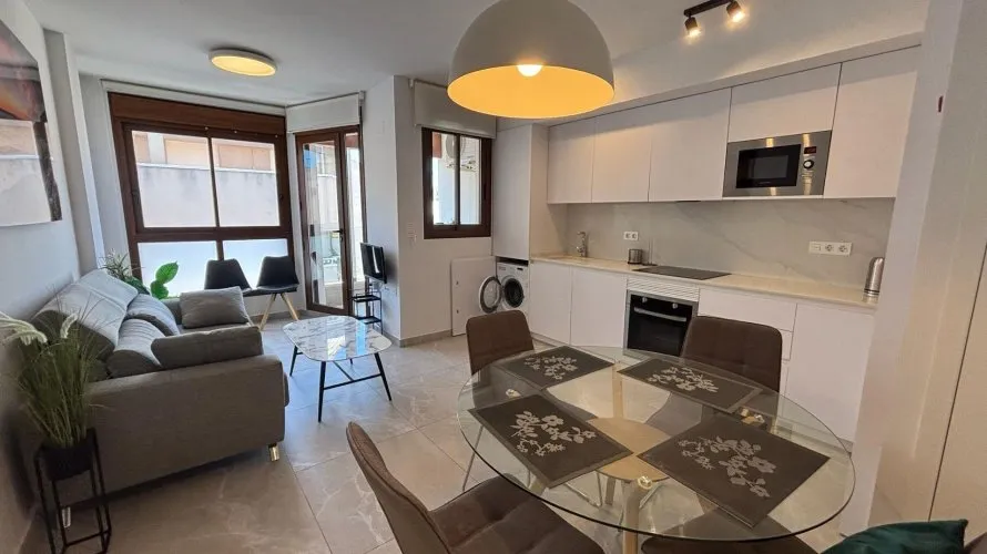 Apartment de 2 chambres à Torrevieja, Spain No. 1205 № 4