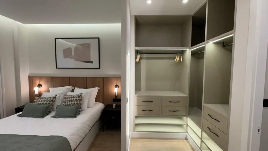 Apartment de 2 chambres à Madrid, Spain No. 612 № 8