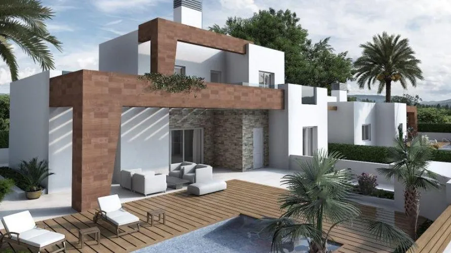 Villa de 3 chambres à Los Altos, Spain No. 280 № 11