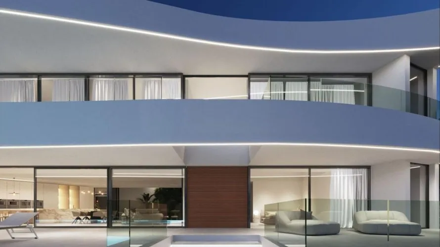 Villa de 5 chambres à Altea La Vella, Spain No. 625 № 19