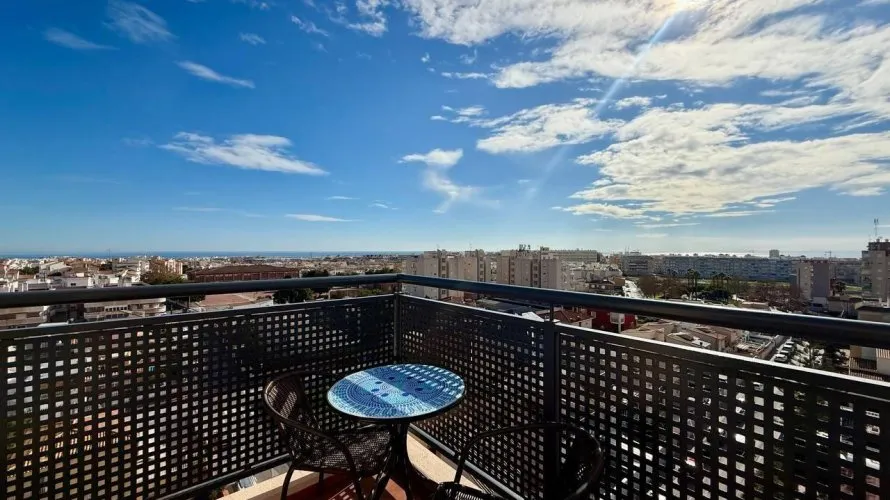 Penthouse de 1 chambre à Nueva Torrevieja, Spain No. 2813 № 10