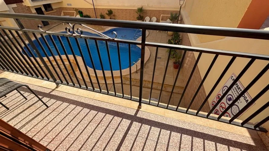 Apartment de 1 chambre à Torrevieja, Spain No. 1492 № 1