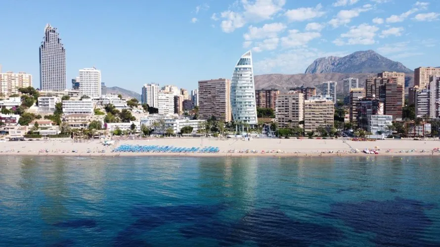 Apartment de 3 chambres à Benidorm, Spain No. 552 № 9