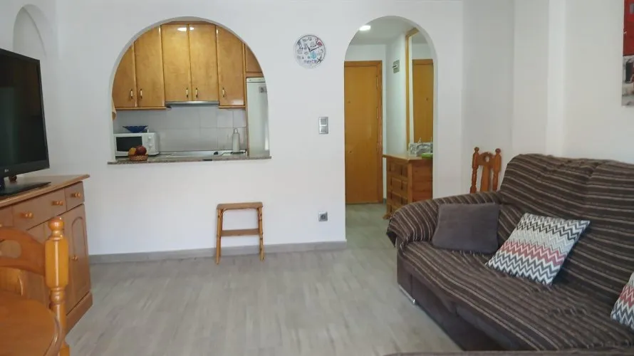 Apartment de 1 chambre à Guardamar del Segura, Spain No. 931 № 12