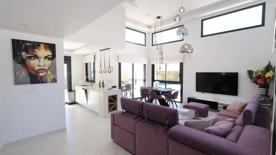 Apartment de 3 chambres à Rojales, Spain No. 1397 № 5