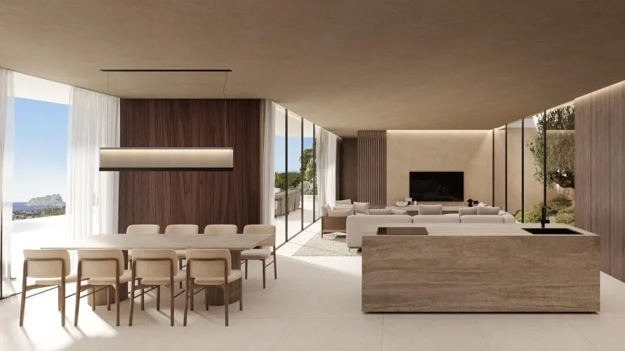 Villa de 4 chambres à Benissa, Spain No. 940 № 3