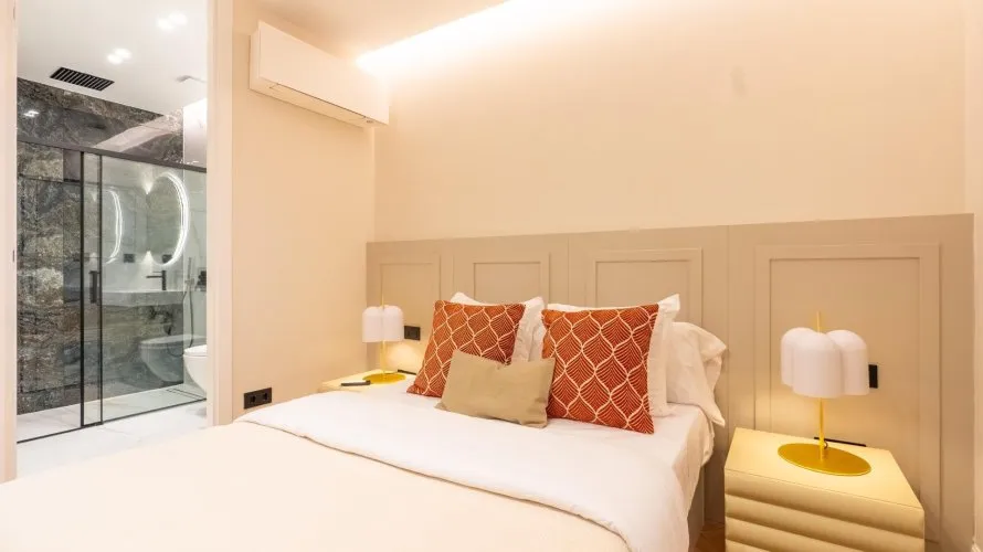 Apartment de 3 chambres à Madrid, Spain No. 239 № 16