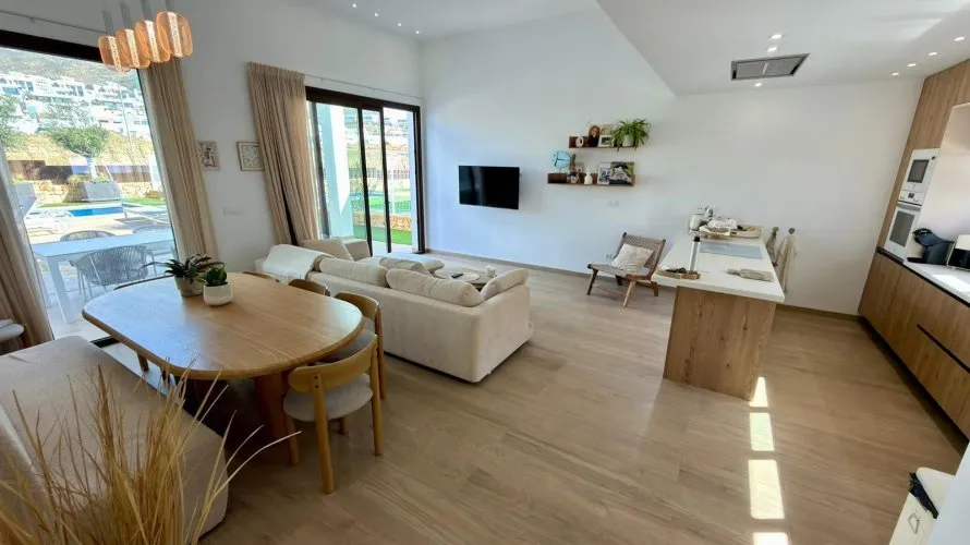 Villa de 5 chambres à Finestrat, Spain No. 1092 № 3
