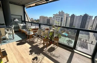Apartment de 3 chambres à Alicante, Spain No. 1615