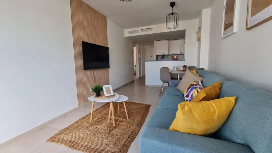 Apartment de 2 chambres à Alicante, Spain No. 1297 № 19