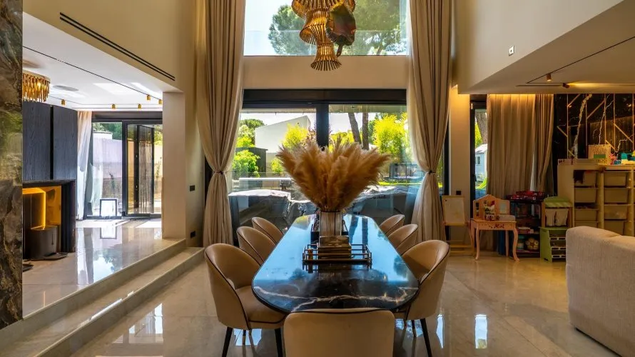 Villa de 4 chambres à Pozuelo de Alarcon, Spain No. 1221 № 18