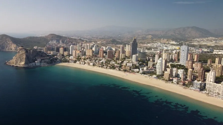 Apartment de 2 chambres à Benidorm, Spain No. 1335 № 21