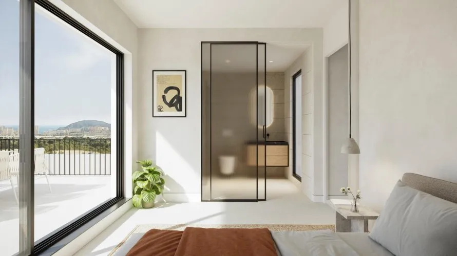Villa de 3 chambres à Finestrat, Spain No. 661 № 6