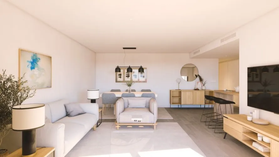 Apartment de 3 chambres à Alicante, Spain No. 312 № 9