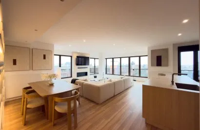 Apartment de 3 chambres à Madrid, Spain No. 1013