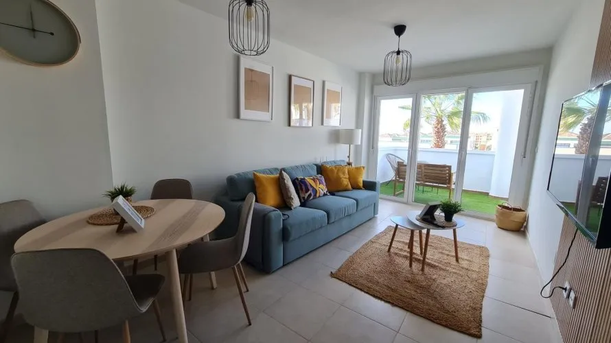 Apartment de 2 chambres à Alicante, Spain No. 1297 № 20