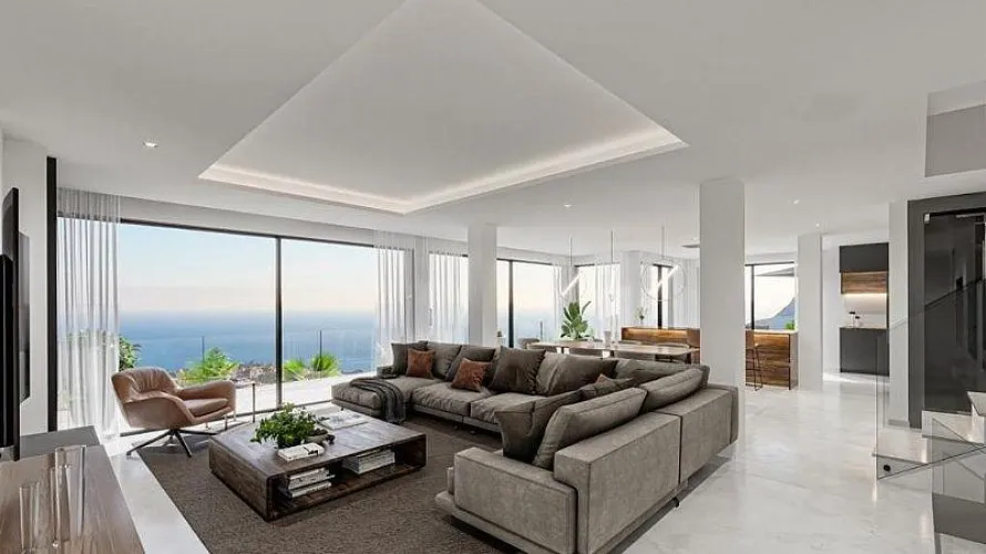 Villa de 4 chambres à Calpe, Spain No. 593 № 6