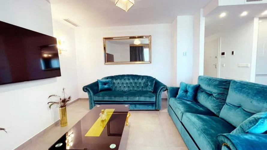 Apartment de 3 chambres à Villajoyosa, Spain No. 778 № 2