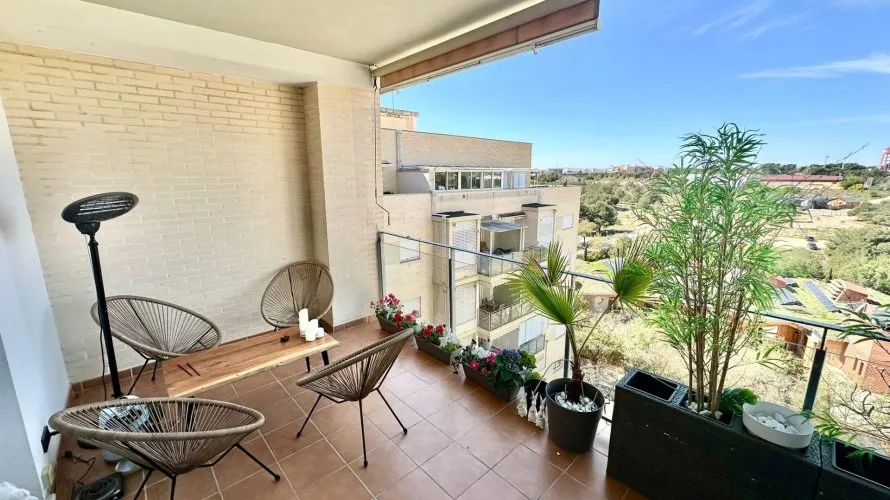 Apartment de 2 chambres à Paterna, Spain No. 1232 № 21